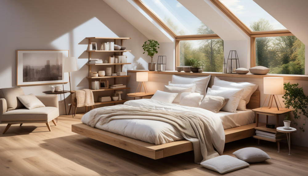 Astuces pour garder sa  chambre toujours bien aérée