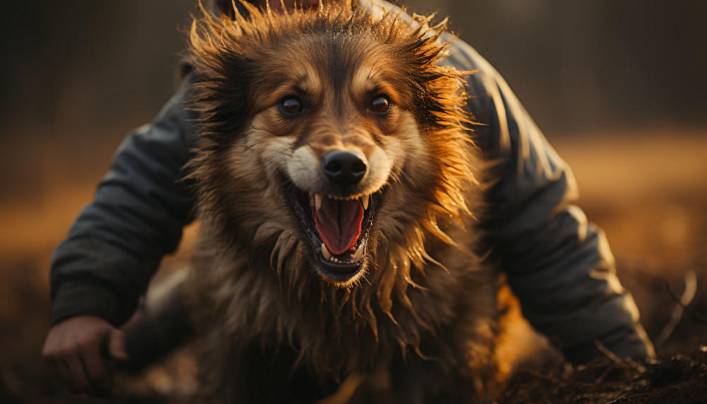 Chien agressif : quelques conseils pour le gérer