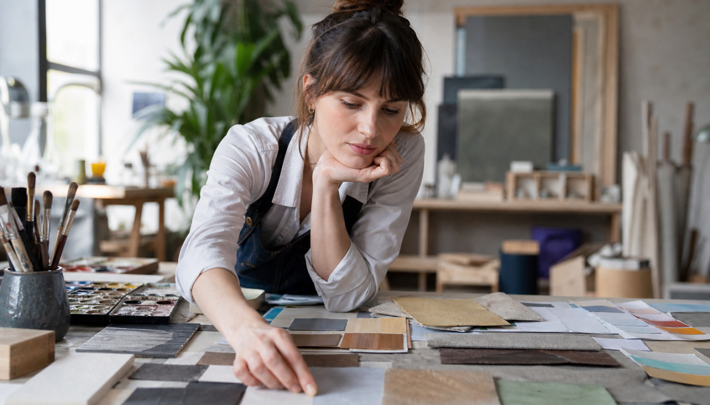 Comment choisir les meilleurs matériaux pour vos créations artistiques ?