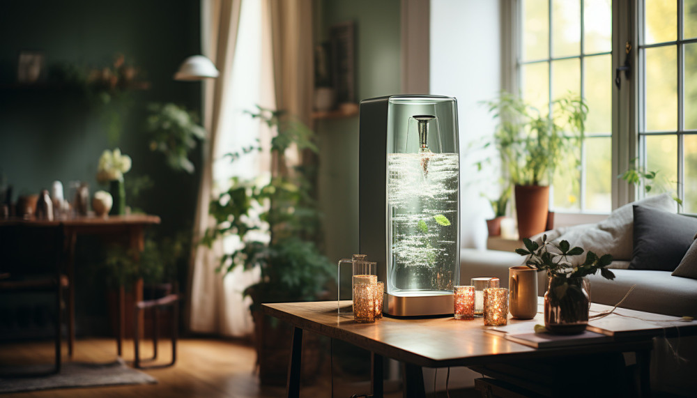 Comment installer une fontaine à eau ?