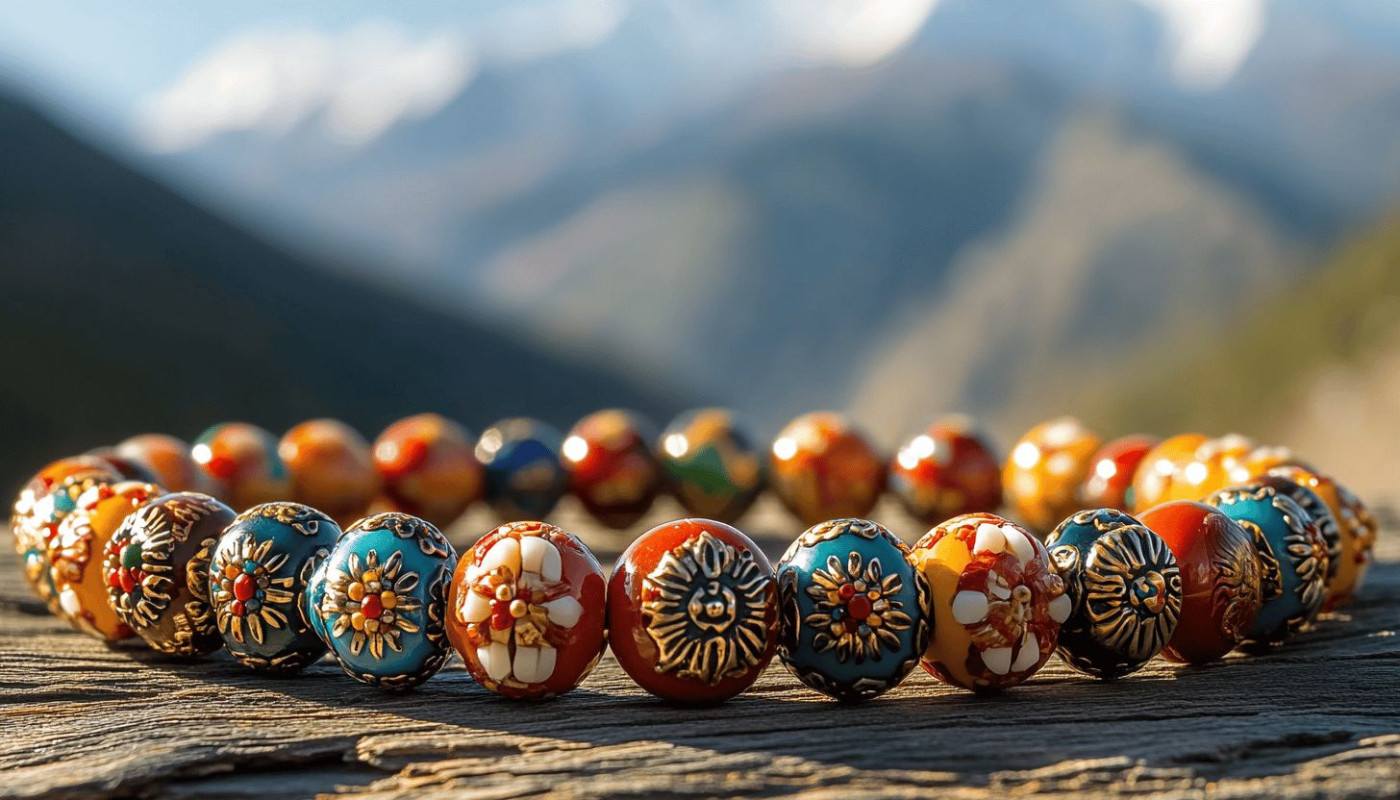 Comment les bracelets tibétains favorisent-ils l'équilibre émotionnel ?