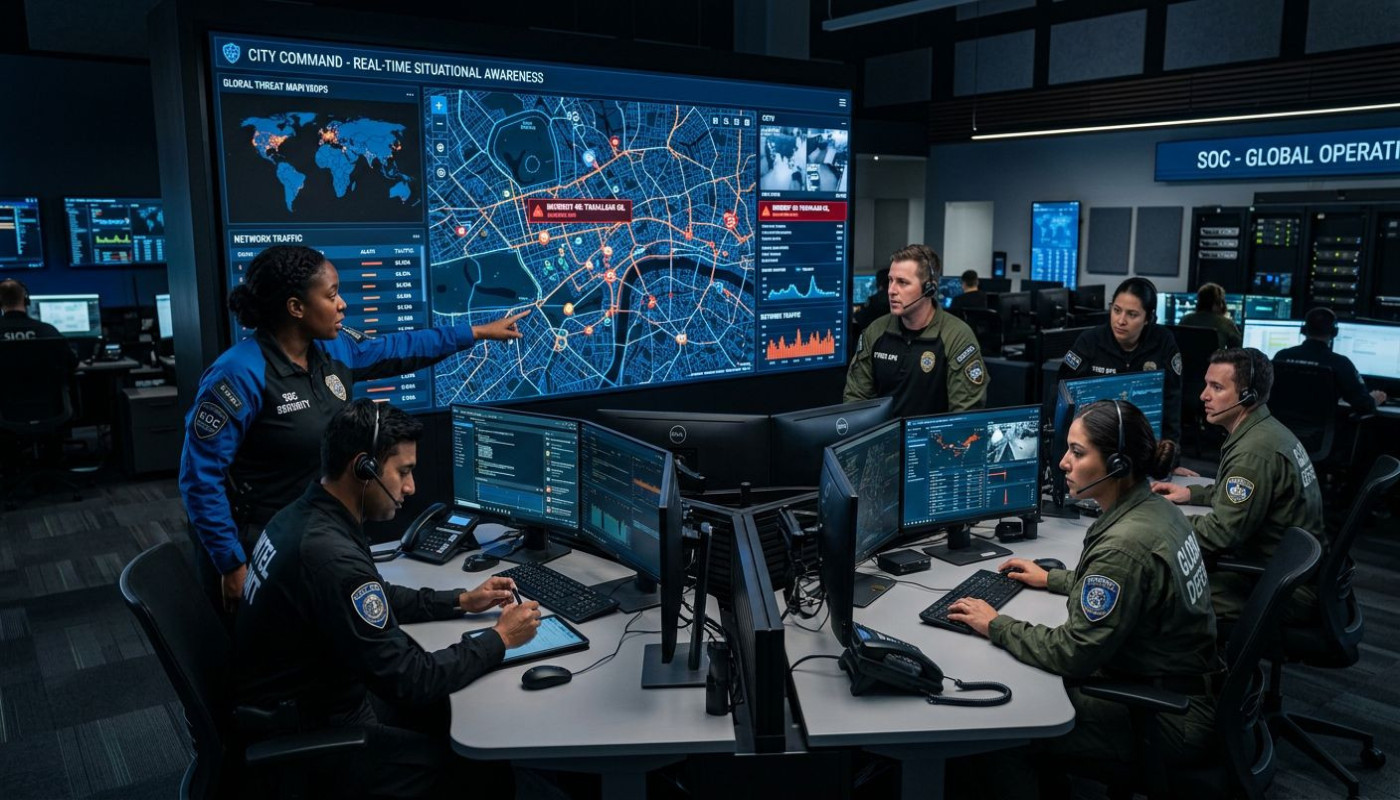 Comment les services de sécurité adaptent leurs stratégies aux différents secteurs ?