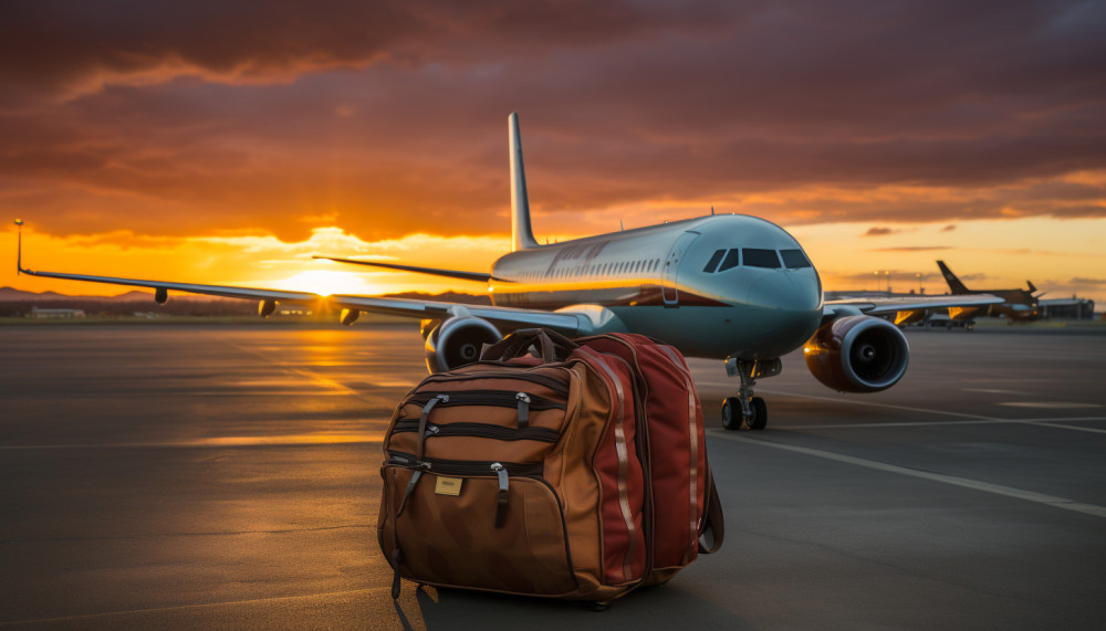 Comment préparer son premier voyage en avion ?