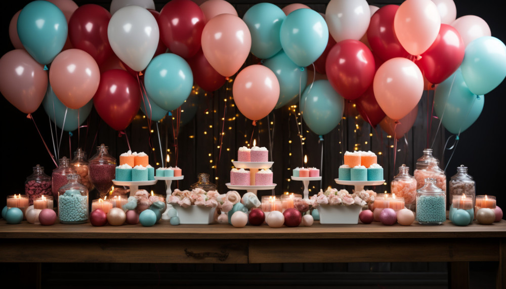 Comment réussir votre décoration d’anniversaire