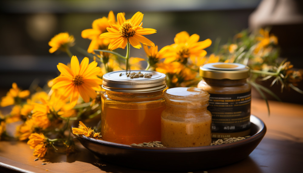 Découvrez le pollen de fleur CBD tendance pour cette saison