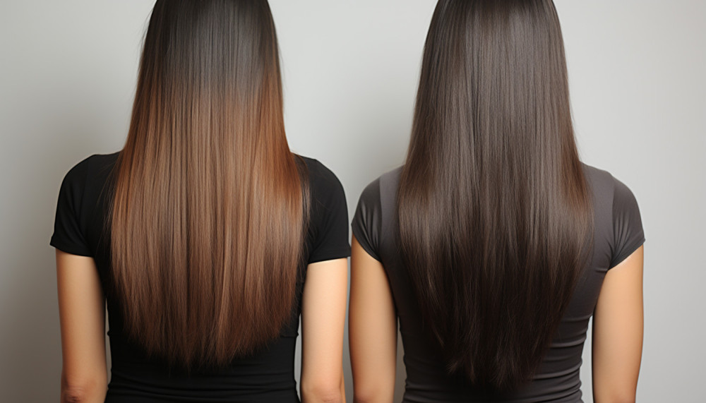 Faut-il se rendre dans un salon de coiffure pour réaliser un lissage japonais ?