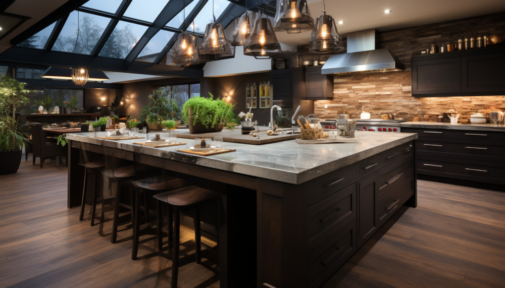 Installation d’une cuisine : pourquoi appeler un cuisiniste ?