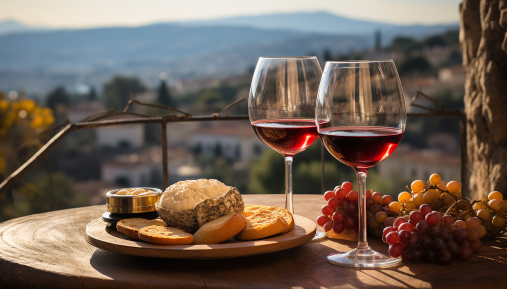La Provence, le Roussillon et le Val de Loire : les meilleures régions pour déguster du vin français