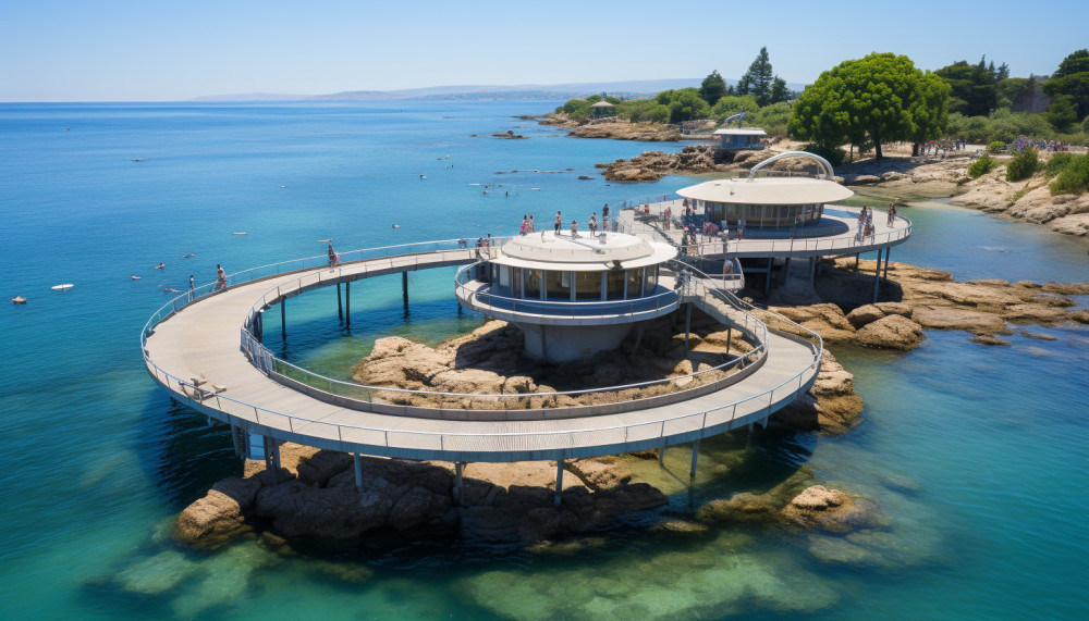 Le pass’partout : une plateforme pour s’offrir une boum de promenade en mer.