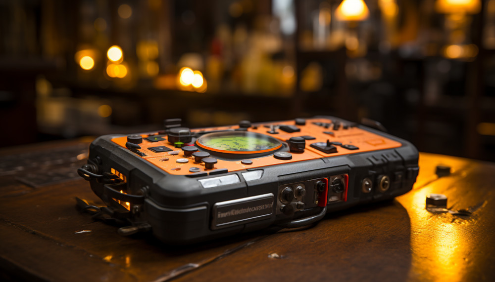 Le sondeur GPS : parlons-en !