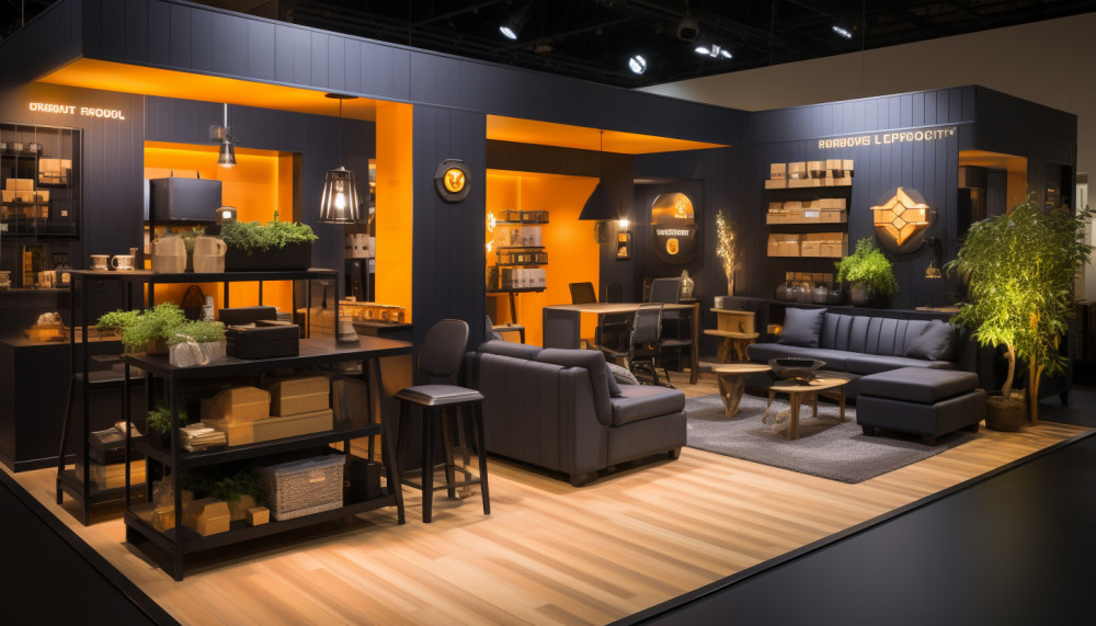 Les avantages d’un stand fait sur mesure