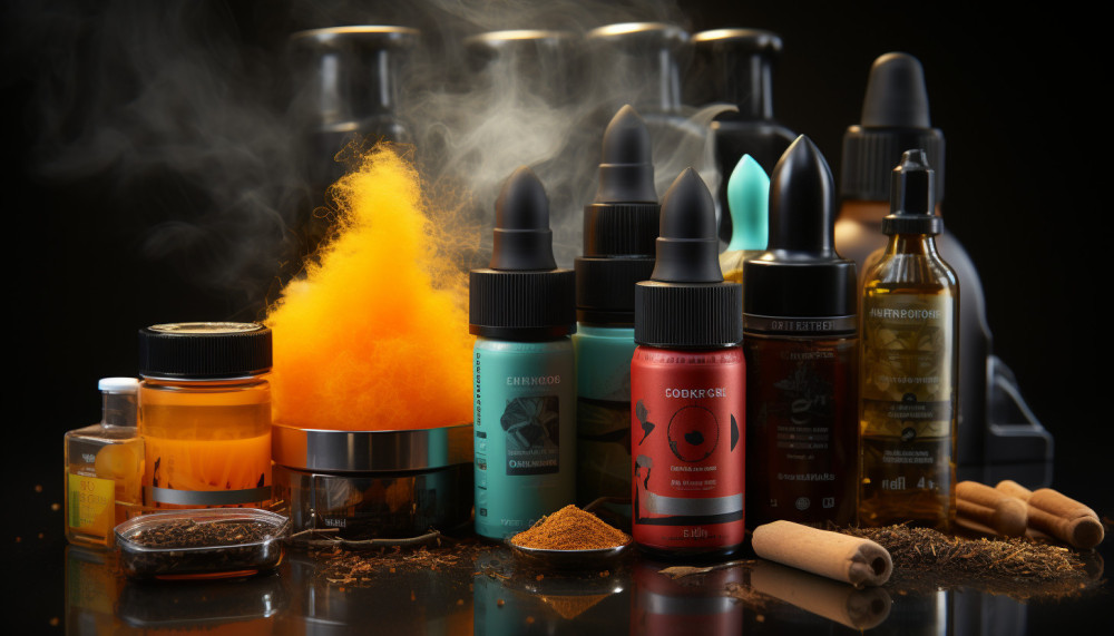 Les meilleurs e-liquide pour vos vapoteurs