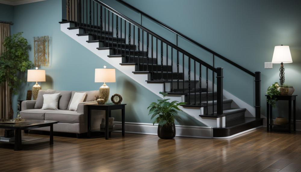 L'essentiel sur les rampes d'escalier
