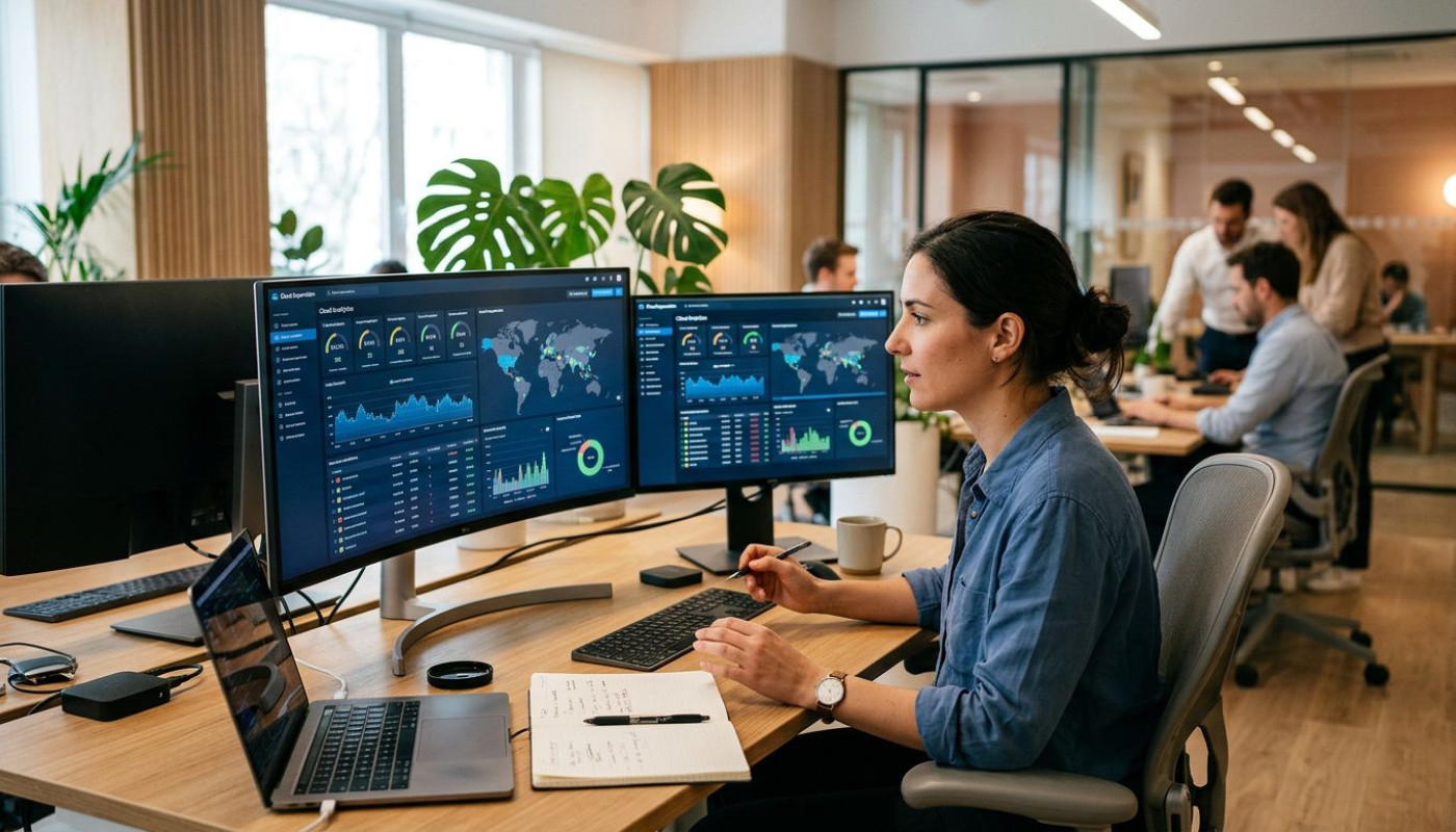 Monitorer autrement : l’essor des solutions de supervision cloud