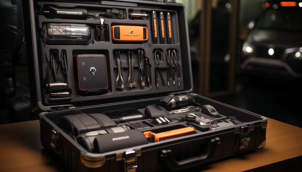 Que savoir sur la valise clip renault ?