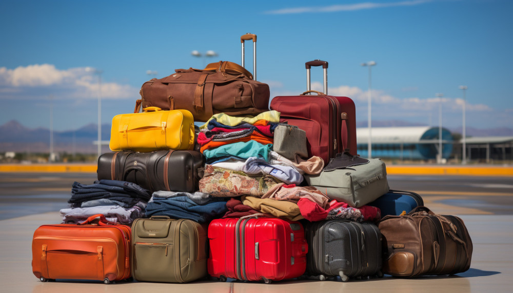 Quelques astuces pour éviter les excédants de bagages