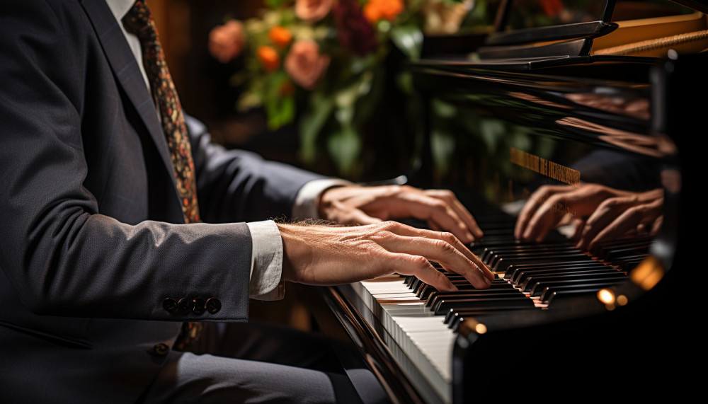 Toute la musique de piano à portée de main